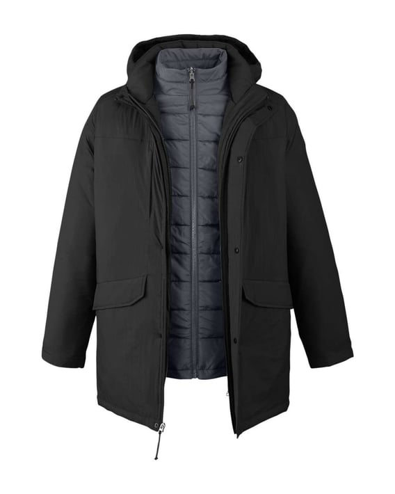 Front view of Inspire 3-in-1 Jacket With Insulated Liner
