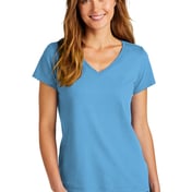 Front view of Women’s The Concert Tee&reg; V-Neck