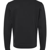 Back view of BTB Fleece Crewneck Sweatshirt
