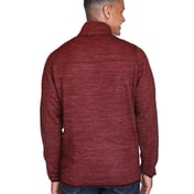 Back view of Men’s Birch Woods II Full-Zip Fleece Jacket
