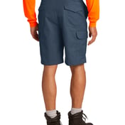 Back view of Industrial Cargo Short