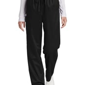 Front view of Wink Women’s Tall WorkFlex Cargo Pant