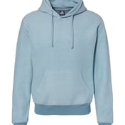 Front view of Flip Side Fleece Hooded Sweatshirt