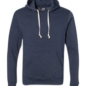 Front view of Triblend Fleece Hooded Sweatshirt