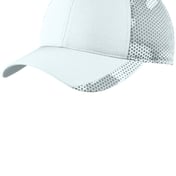 Front view of CamoHex Cap