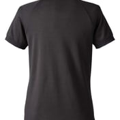 Back view of Women’s Charge Snag And Soil Protect Polo