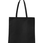 Back view of Non-Woven Tote Bag