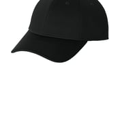 Front view of Pivot Stretch Band Snapback Cap