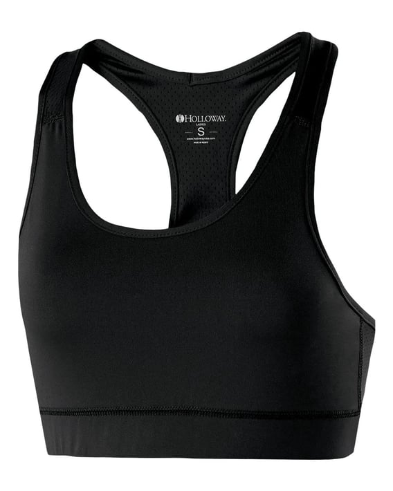 Front view of Women’s Vent Sports Bra