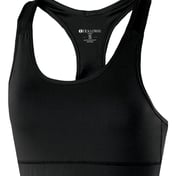Front view of Women’s Vent Sports Bra