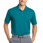 Front view of Dri-FIT Vertical Mesh Polo