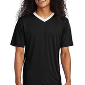Front view of Competitor United V-Neck