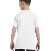 Back view of Youth DRI-POWER® ACTIVE T-Shirt