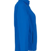Side view of Women’s Packable Rain Jacket
