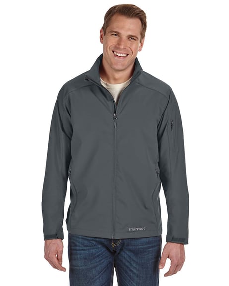 Front view of Men's Approach Jacket
