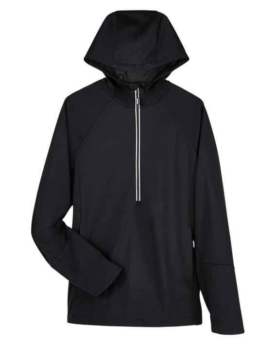 Front view of Techno Lite Pullover Anorak