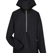 Front view of Techno Lite Pullover Anorak