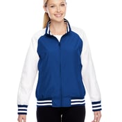 Front view of Ladies’ Championship Jacket