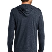 Back view of Medal Full-Zip Hoodie