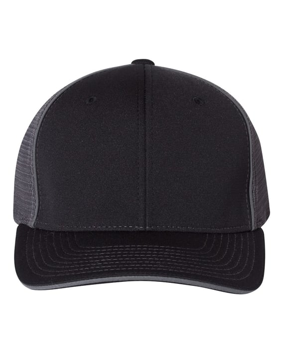 Front view of Pulse Sportmesh R-Flex Cap