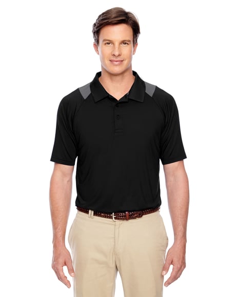 Front view of Men's Innovator Performance Polo