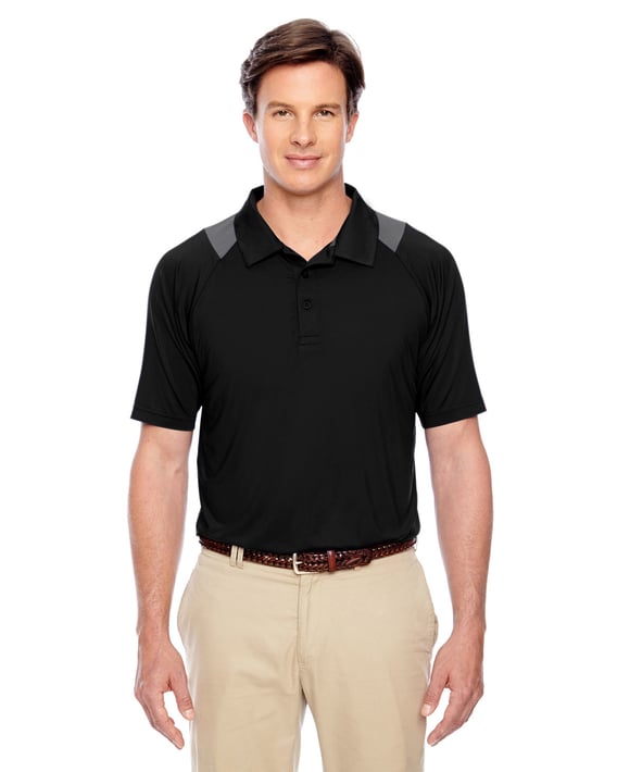 Front view of Men’s Innovator Performance Polo