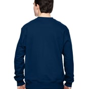 Back view of Cotton Max 9.7 Oz. Crew