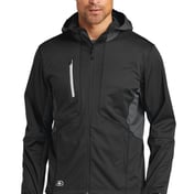 Front view of Pivot Soft Shell