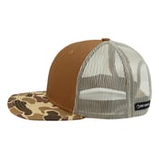 Side view of Ridge Trucker Cap