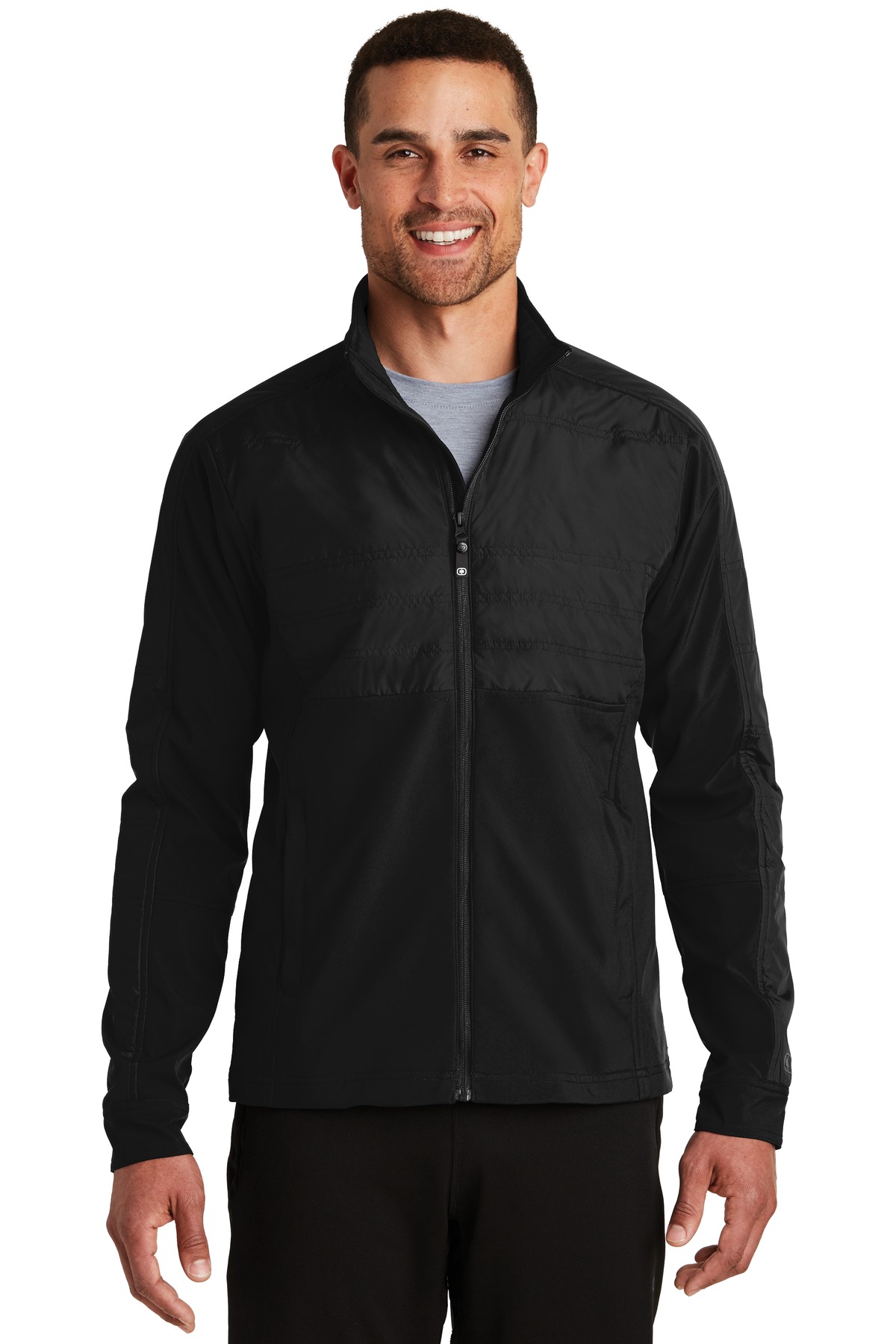 Front view of Brink Soft Shell