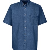 Front view of Denim Shirt