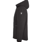 Side view of Convert Insulated Jacket