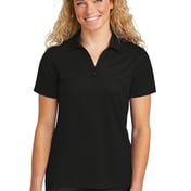 Front view of Women’s UV Micropique Polo