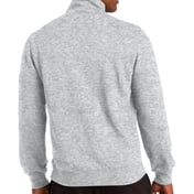 Back view of 1/4-Zip Sweatshirt