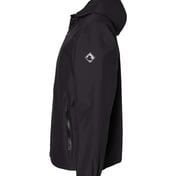 Side view of Torrent Waterproof Hooded Jacket