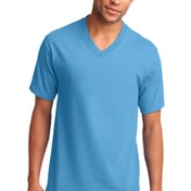 Front view of Core Cotton V-Neck Tee