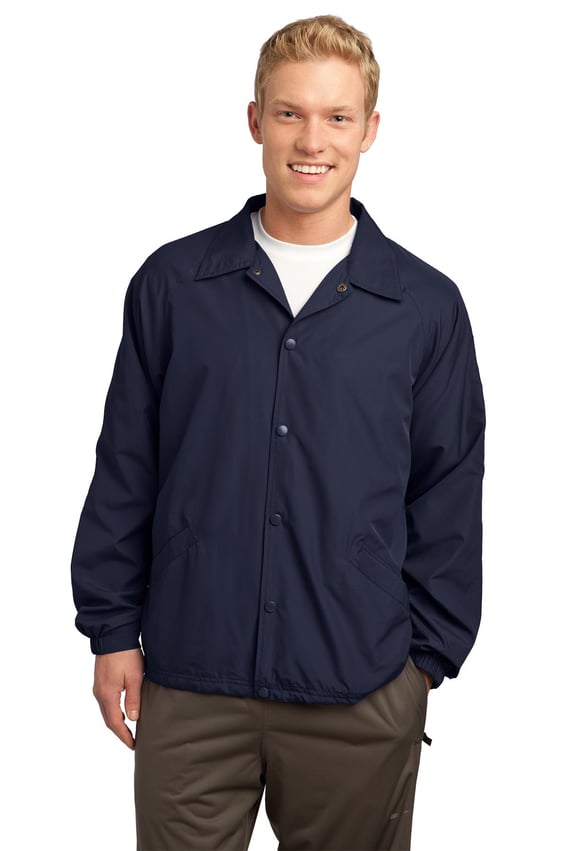 Front view of Sideline Jacket
