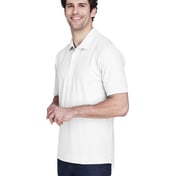 Side view of Pima Piquéé Polo