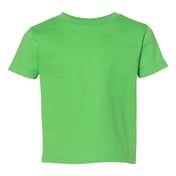 Front view of Toddler Fine Jersey Tee