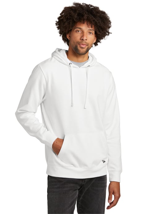 Front view of Comeback Fleece Pullover Hoodie