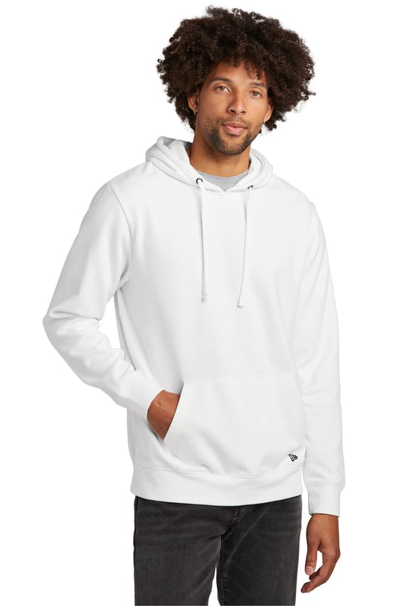 Front view of Comeback Fleece Pullover Hoodie