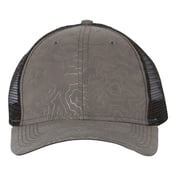 Front view of Territory Trucker Cap