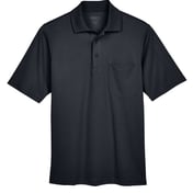 Front view of Origin Performance Piquéé Polo With Pocket