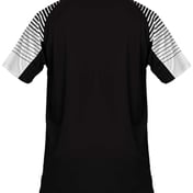 Back view of Lineup T-Shirt