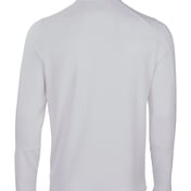 Back view of Perfect Quarter-Zip Pullover