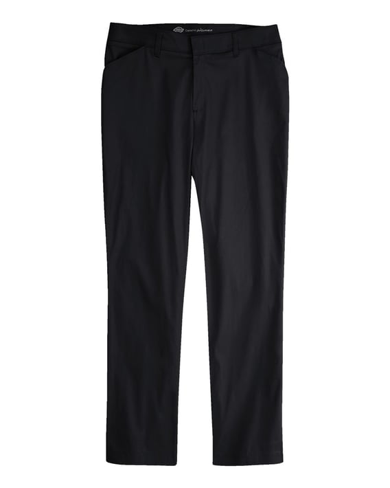 Front view of Women’s Stretch Twill Pants