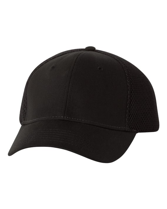 Front view of Spacer Mesh-Back Cap