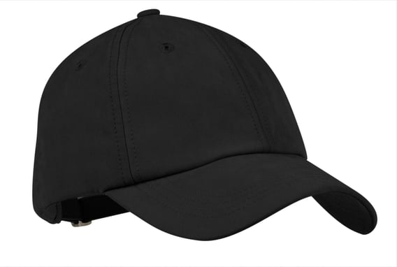 Front view of Sueded Cap