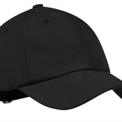 Front view of Sueded Cap
