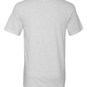 Back view of Jersey V-Neck Tee